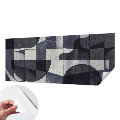 Fototapet 3D pentru living cu un peisaj romantic
