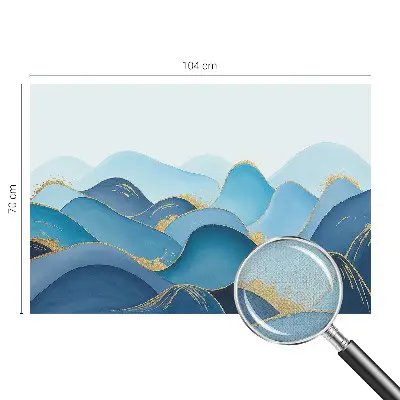 Fototapet autoadeziv pentru camera copiilor Forme geometrice