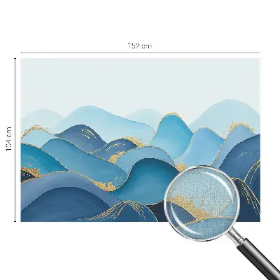 Fototapet autoadeziv pentru camera copiilor Forme geometrice