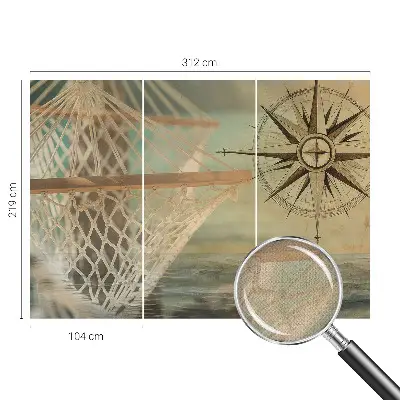 Fototapet autocolant Macarale armonioase