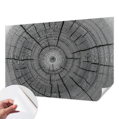 Fototapet 3d cu motiv de refugiu tropical