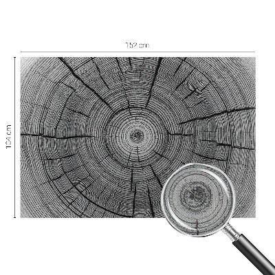 Fototapet 3d cu motiv de refugiu tropical