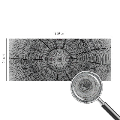 Fototapet 3d cu motiv de refugiu tropical