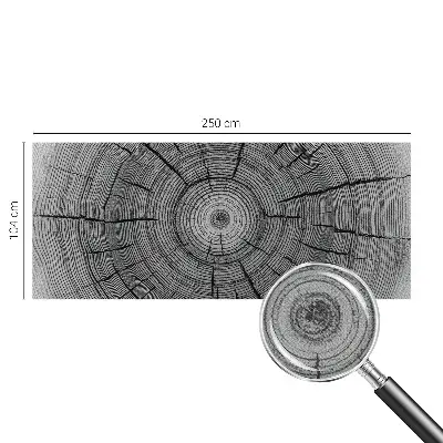 Fototapet 3d Refugiu tropical