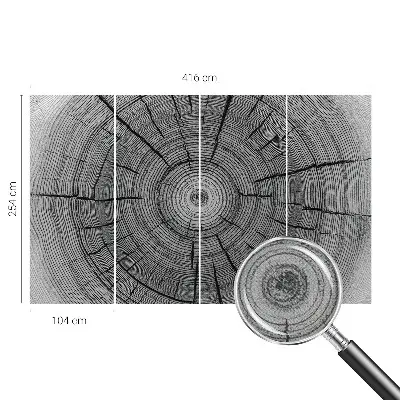 Fototapet 3d Refugiu tropical
