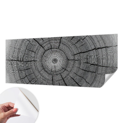 Fototapet 3d cu motiv de refugiu tropical
