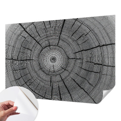 Fototapet 3d cu motiv de refugiu tropical