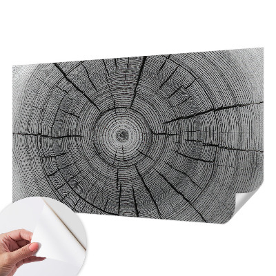 Fototapet 3d cu motiv de refugiu tropical