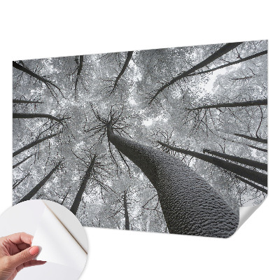 Fototapet 3D pentru dormitor cu dungi abstracte