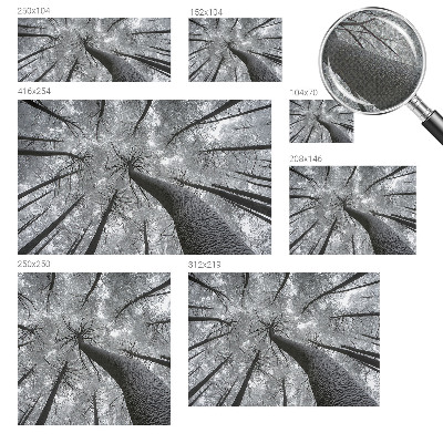 Fototapet 3D pentru dormitor cu dungi abstracte