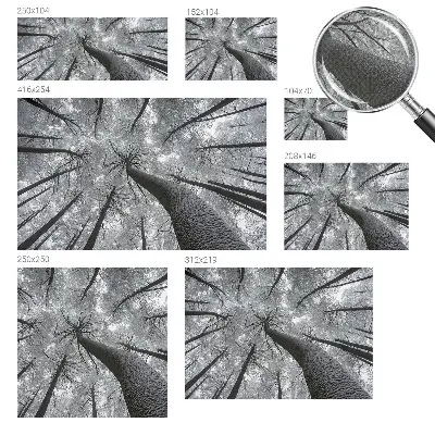 Fototapet 3d pentru dormitor Dungi abstracte
