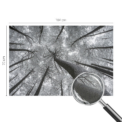 Fototapet 3D pentru dormitor cu dungi abstracte