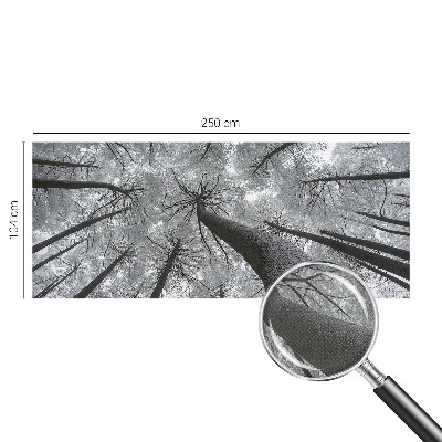 Fototapet 3D pentru dormitor cu dungi abstracte