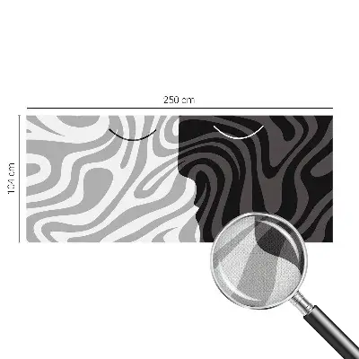 Fototapet autoadeziv pentru living Flamingi roz