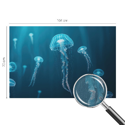 Fototapet autoadeziv pentru camera copiilor model Duo clasic