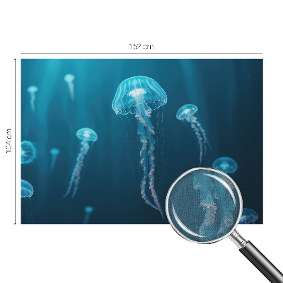 Fototapet autoadeziv pentru camera copiilor model Duo clasic