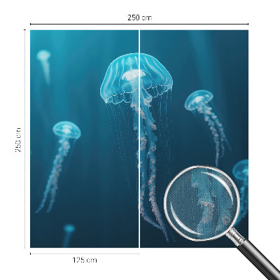 Fototapet autoadeziv pentru camera copiilor model Duo clasic