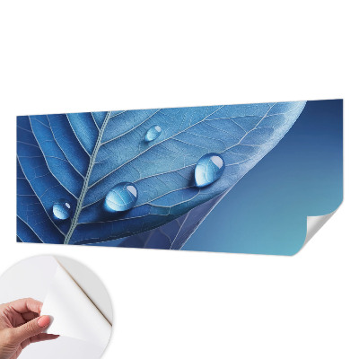 Fototapet 3D cu motivul unei păduri de aspeni