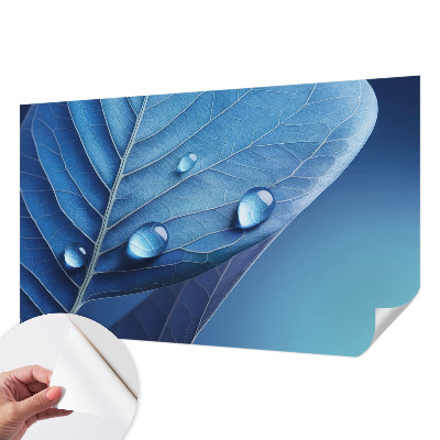 Fototapet 3D cu motivul unei păduri de aspeni