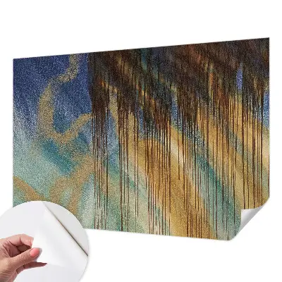 Fototapet 3d autoadeziv Flori tropicale