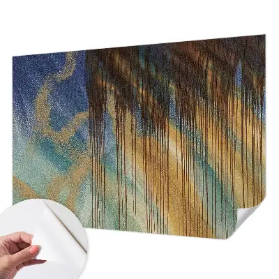 Fototapet 3d autoadeziv Flori tropicale