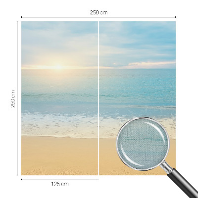 Fototapet 3D pentru dormitor cu motiv floral-fructat pentru decorul camerei