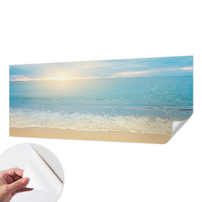 Fototapet 3D pentru dormitor cu motiv floral-fructat pentru decorul camerei