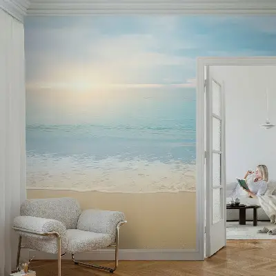 Fototapet 3d pentru dormitor Farmecul fructat