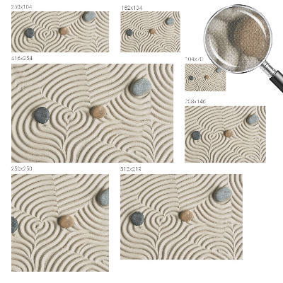 Fototapet autoadeziv pentru dormitor cu design „Contact spiritual” pentru decorul camerei