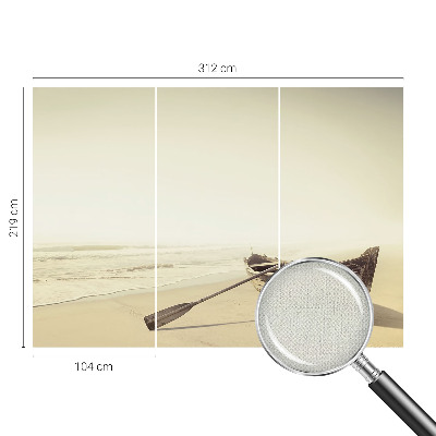 Fototapet autoadeziv pentru camera copiilor cu model „Porii femeilor”