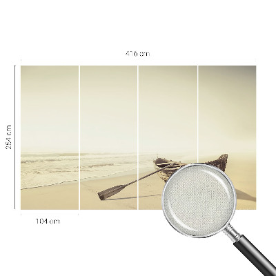Fototapet autoadeziv pentru camera copiilor cu model „Porii femeilor”