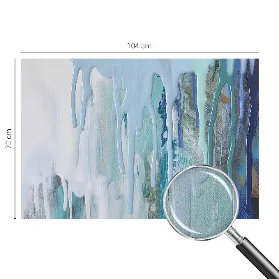 Fototapet 3d autoadeziv Temă de pădure