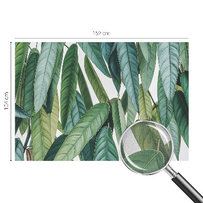 Tapet autocolant perete cu motiv cu țărm tropical