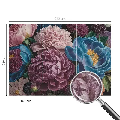 Fototapet 3d Peisaj idilic