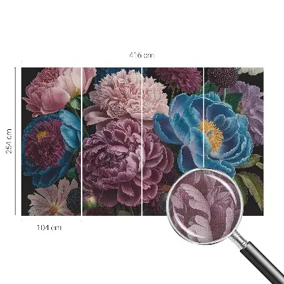 Fototapet 3d Peisaj idilic