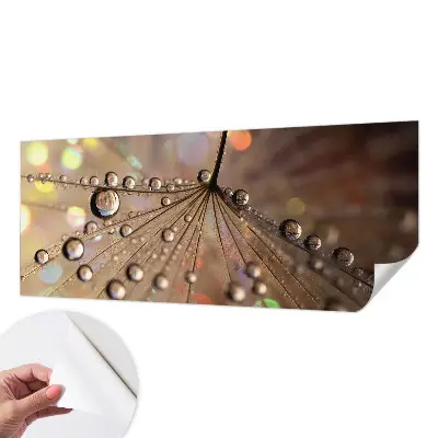 Fototapet 3d Munți pitorești