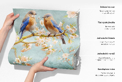 Fototapet 3D pentru dormitor cu model geometric modern