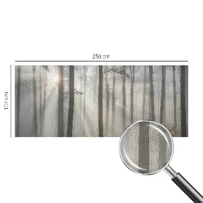 Fototapet autoadeziv pentru camera copiilor Peisaj misterios