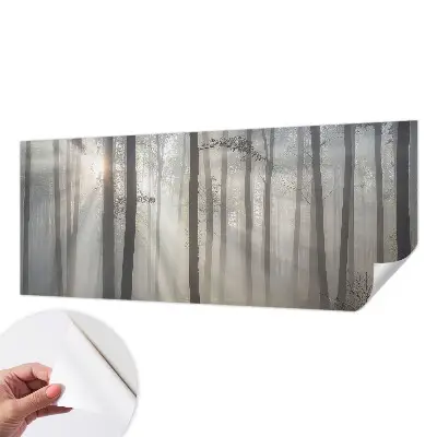 Fototapet autoadeziv pentru camera copiilor Peisaj misterios
