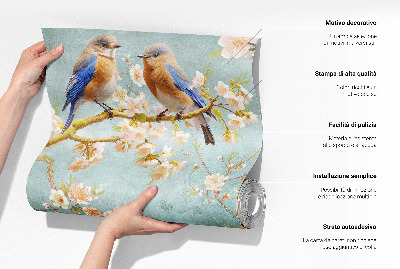 Tapet autoadeziv Natură subtilă