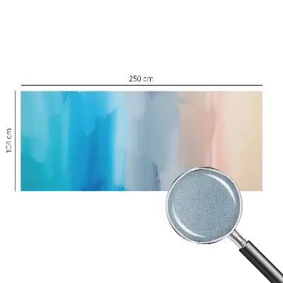 Fototapet autocolant Ramură de flori