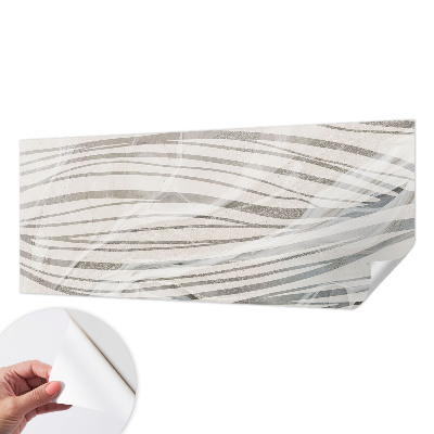 Tapet autocolant perete cu motiv floral elegant