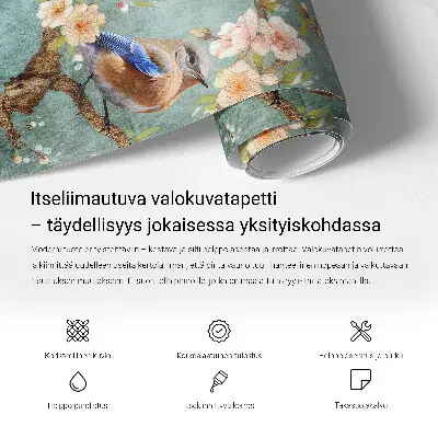 Fototapet 3d Eleganță florală