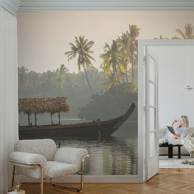 Fototapet 3D autoadeziv cu ilustrație cu dansuri de sală