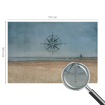Fototapet autocolant Peisaj exotic