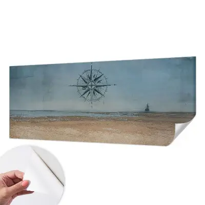 Fototapet autocolant Peisaj exotic