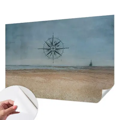 Fototapet autocolant Peisaj exotic