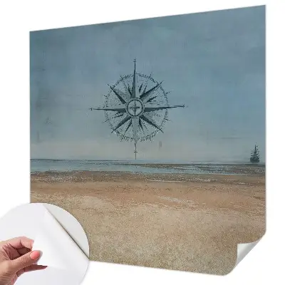 Fototapet autocolant Peisaj exotic