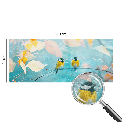 Tapet autocolant perete Model floral