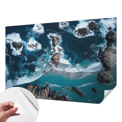 Fototapet 3d pentru dormitor Aranjament floral